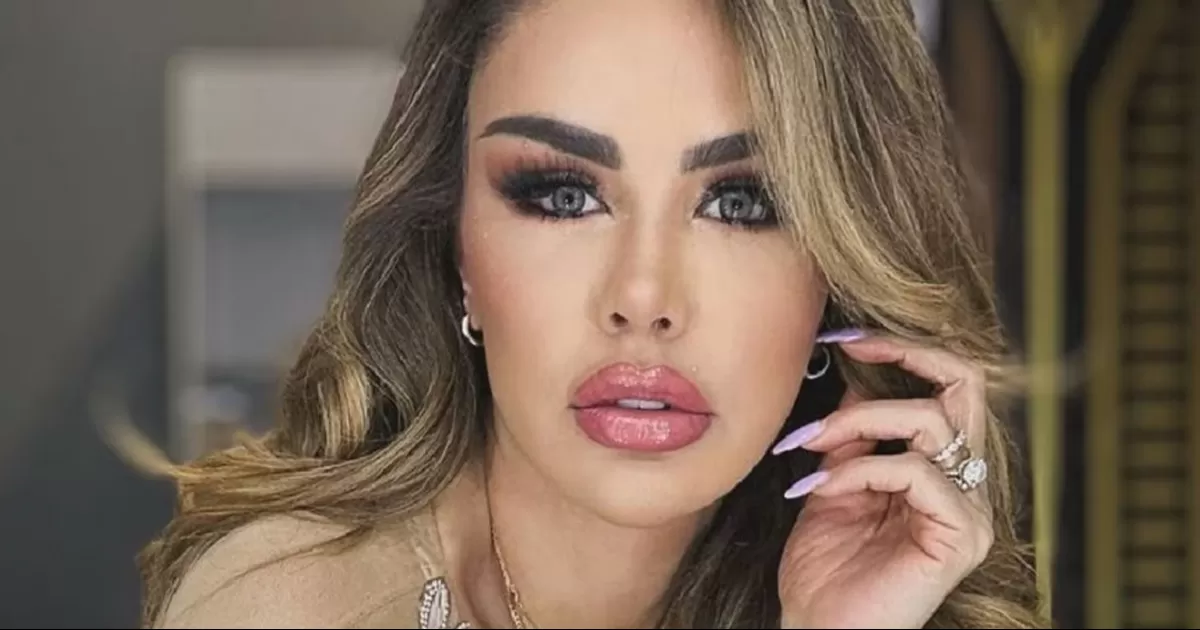 Ninel Conde muestra impactante cambio en su rostro ¿Filtros o Cirugías?