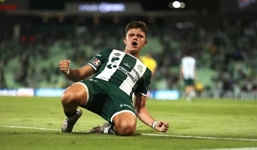 Santos logra la primera victoria del torneo tras vencer a Necaxa