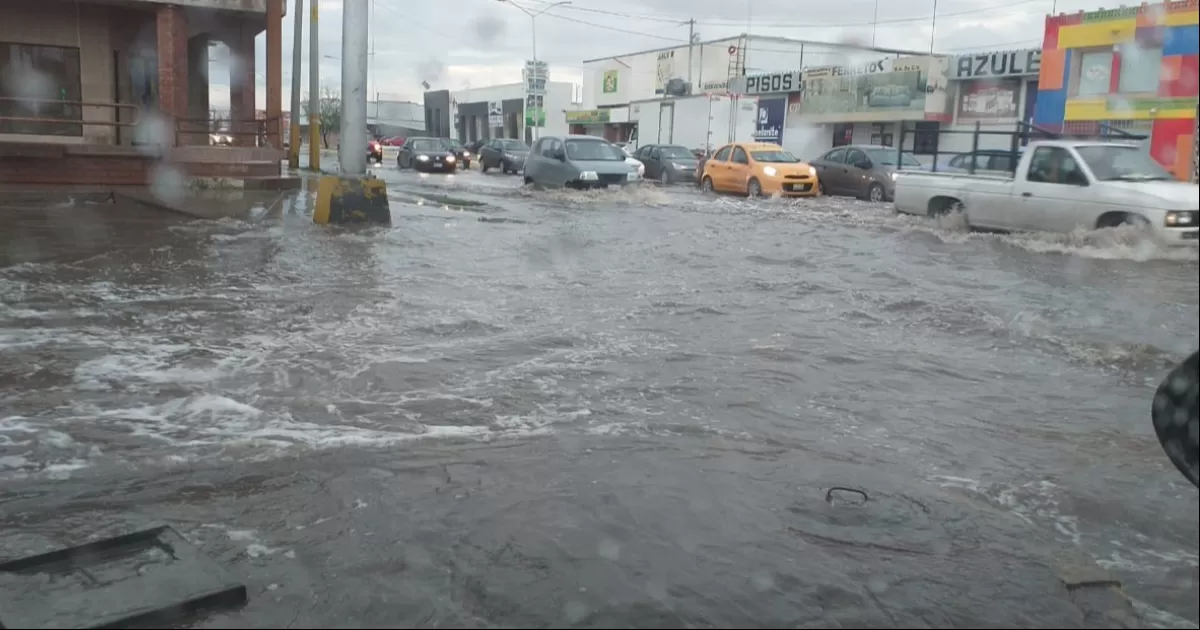El edil reiteró que la intención principal es lograr que se concrete para 2025 aunque sea la primera parte del proyecto para drenaje pluvial que va de la mano con la búsqueda de apoyo por parte de las autoridades.
