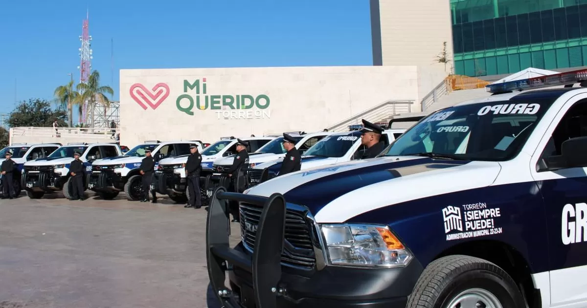 Población de la Laguna se siente cada vez “mas segura”: INEGI.
