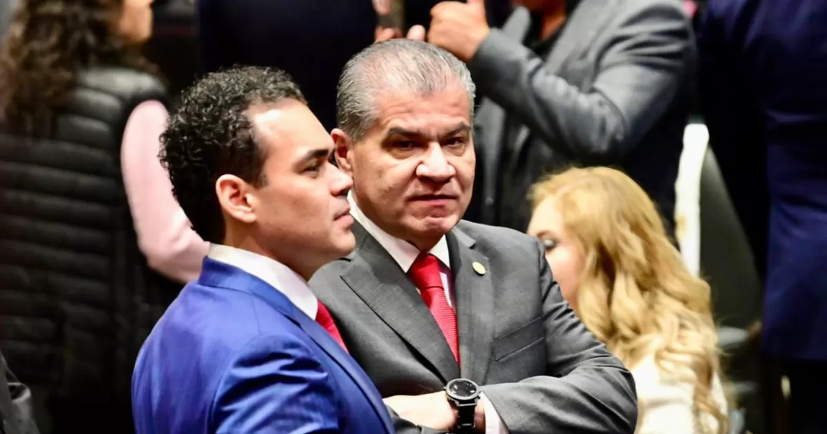 En los próximos días se reintegrará  a sus actividades en el Senado de la República donde  a mediados  de la próxima semana se votará la  reforma al Poder Judicial.