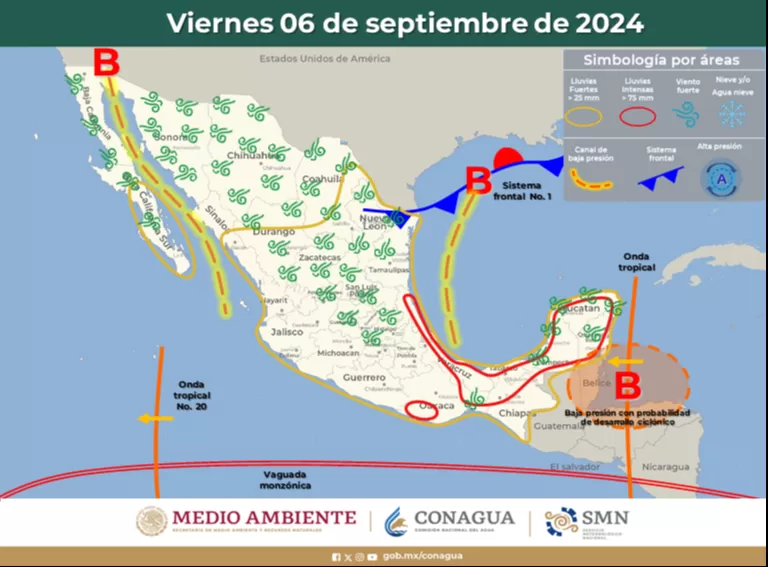 SegÃºn datos del Observatorio MeteorolÃ³gico de TorreÃ³n, la ciudad ha registrado 284 mm de lluvia, superando los 246 mm del promedio histÃ³rico anual.