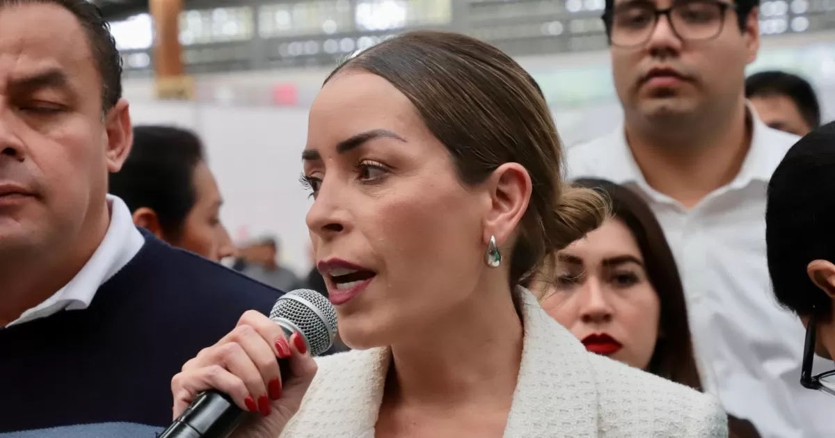 “Grave retroceso en el acceso a la justicia en México”, dice diputada Verónica Martínez sobre aprobación de la reforma judicial