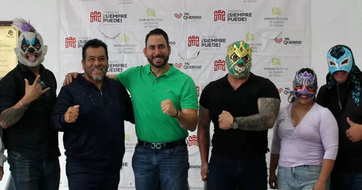 La cita es en el Auditorio Municipal el prÃ³ximo 12 de septiembre