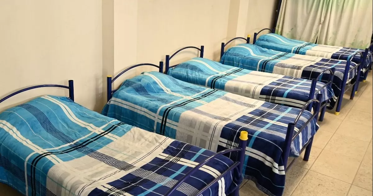 El titular de Protección Civil, señaló que los albergues estarán habilitados mientras continúen las lluvias, para brindar asistencia a las personas en situación vulnerable.