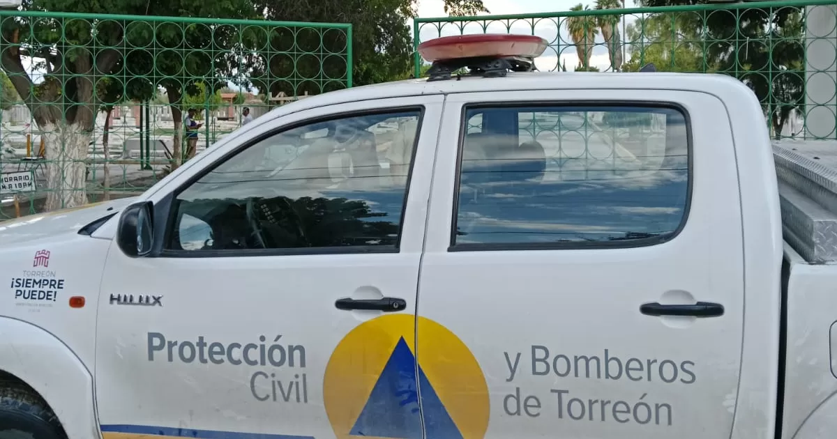 Por contingencia, clausuran el panteón Jardines del Carmen en Torreón