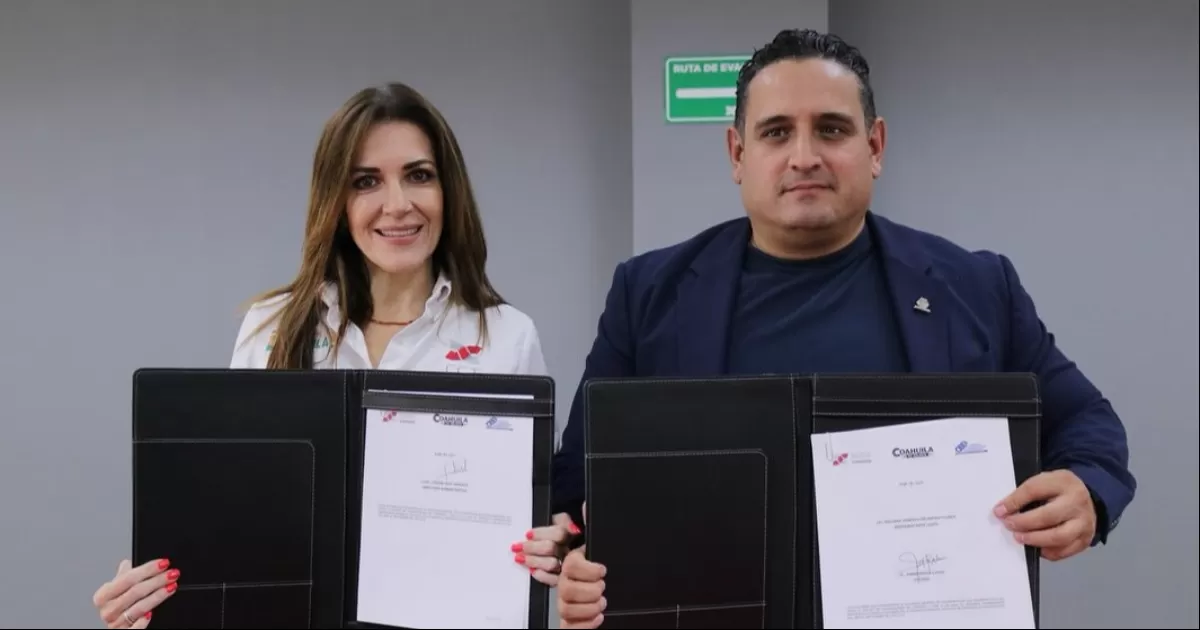 Consejo Coordinador Empresarial y Centro de Convenciones firman convenio de colaboración