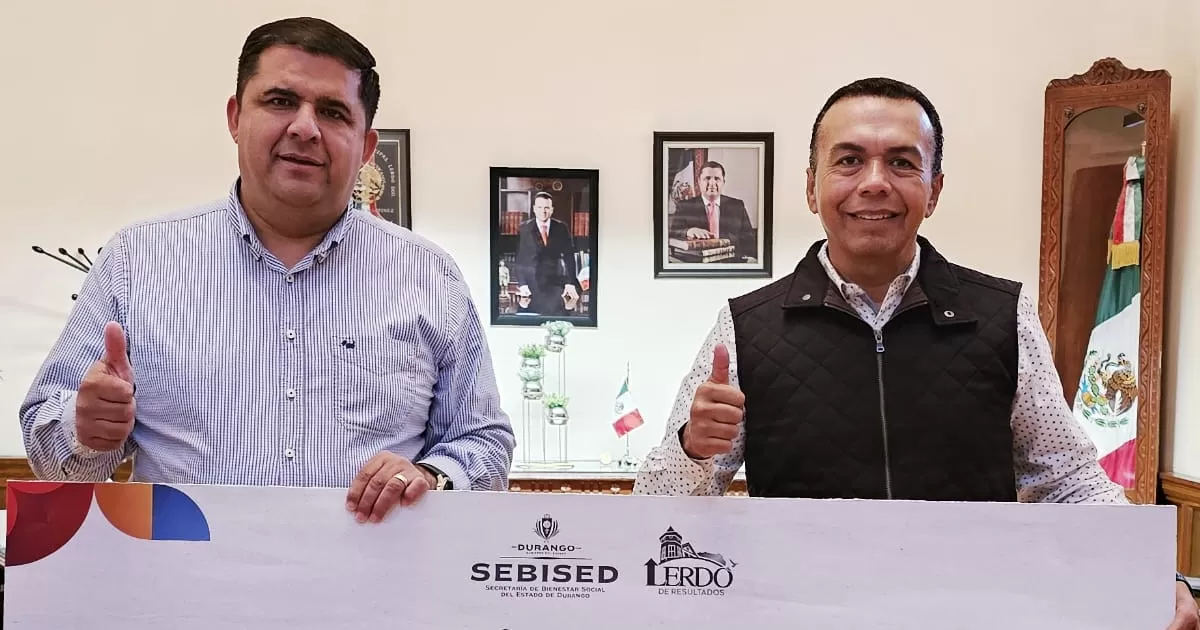 Se busca que los niños duranguenses de la región Laguna tengan sus uniformes escolares, por lo que este mismo día se entregaron cerca de 125 mil uniformes en los municipios de la región