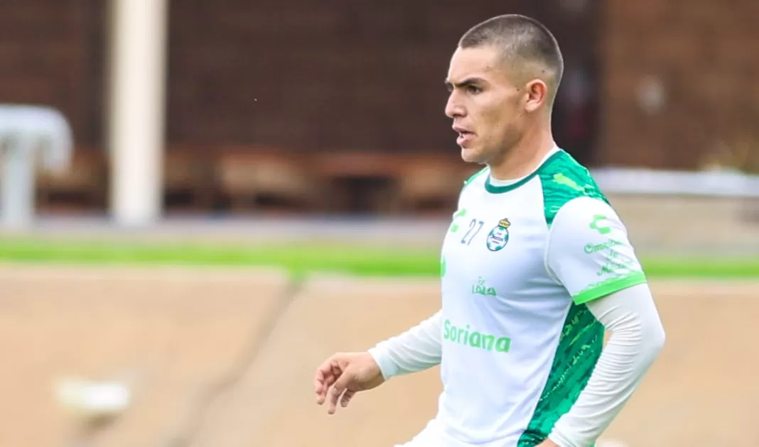 El futbolista sinaloense comenzÃ³ su camino en la Cantera Guerrera en 2015, con la categorÃ­a Sub-13. Posteriormente defendiÃ³ a los representativos Sub-15, Sub-17 y Sub-20.