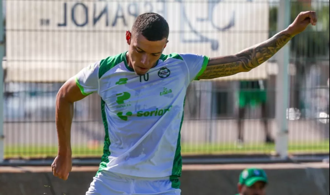 Gracias a su gol ante los Rayos, el uruguayo apareciÃ³ en el 11 Ideal de la jornadda 6