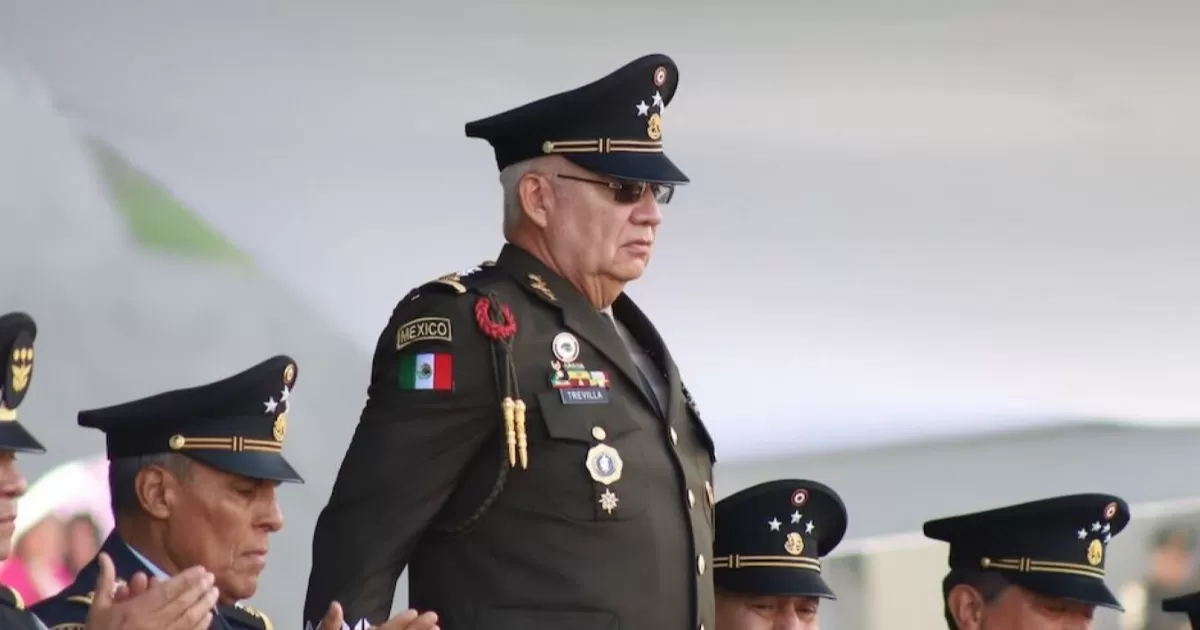 Próximo a Coahuila, el futuro titular de la Secretaría de la Defensa Nacional