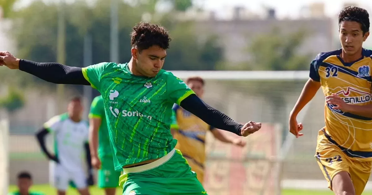 Santos finalizó semana de trabajo en el marco de la Fecha FIFA