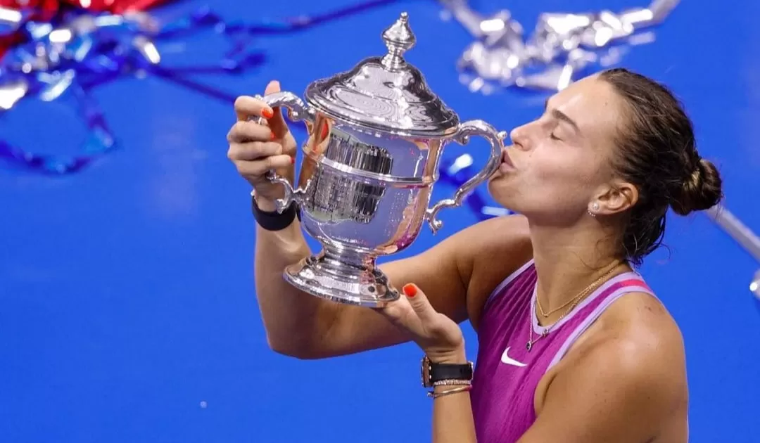 La nÃºmero dos del mundo venciÃ³ por doble 7-5 a Jessica Pegula