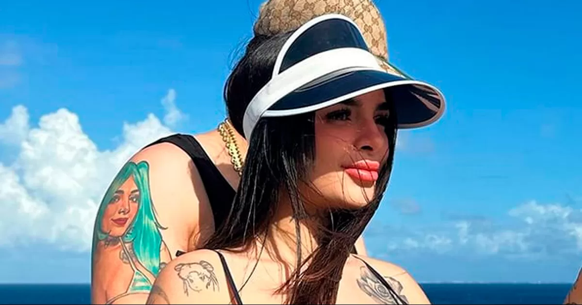 Karely Ruiz confirma que está embarazada del fan con quien grabó un video