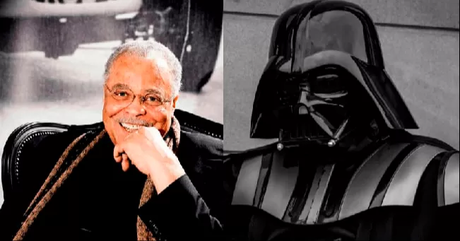 Muere James Earl Jones, voz de Darth Vader en Star Wars