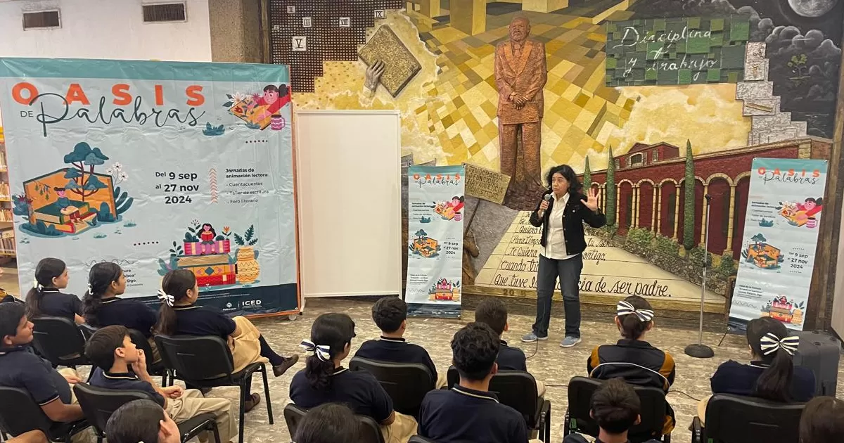 Invitan a talleres de lectura en Casa de la Cultura de Gómez Palacio