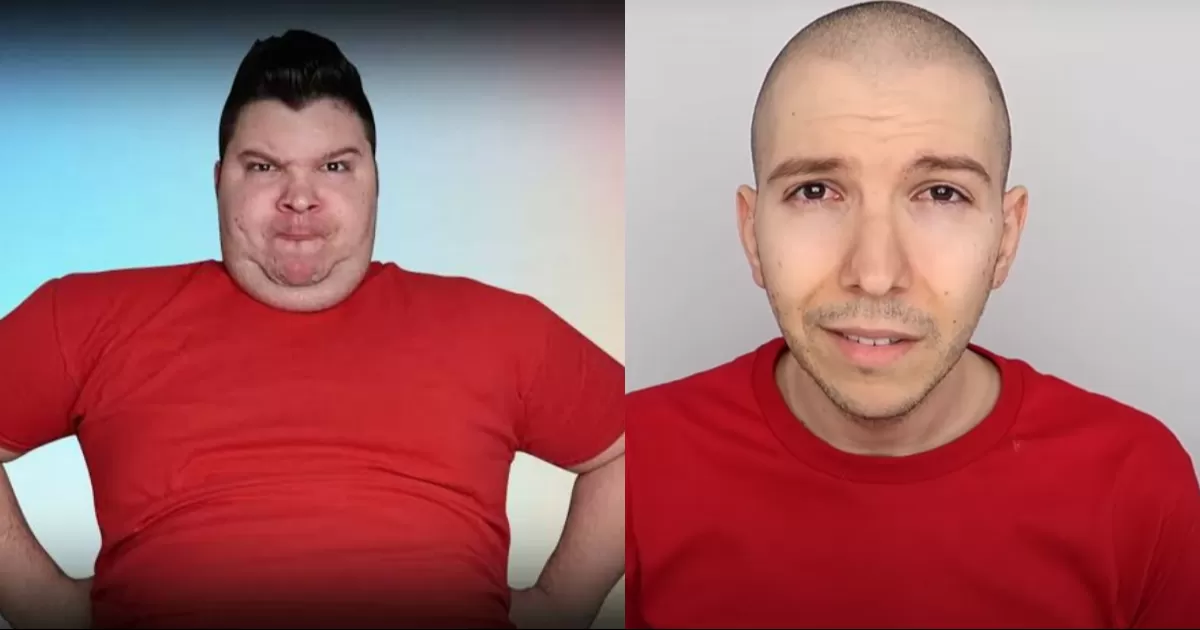 El influencer revelÃ³ a su audiencia que fueron engaÃ±ados con videos pregrabados durante dos aÃ±os.