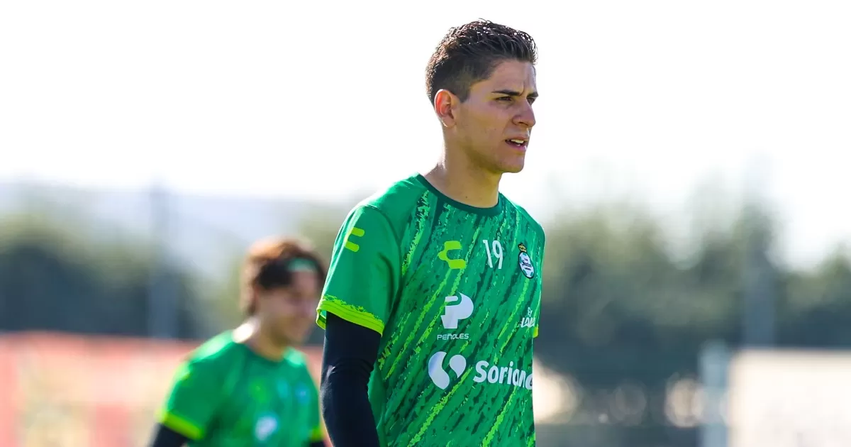 "Nos hacemos más fuertes con la afición": Santiago Muñoz