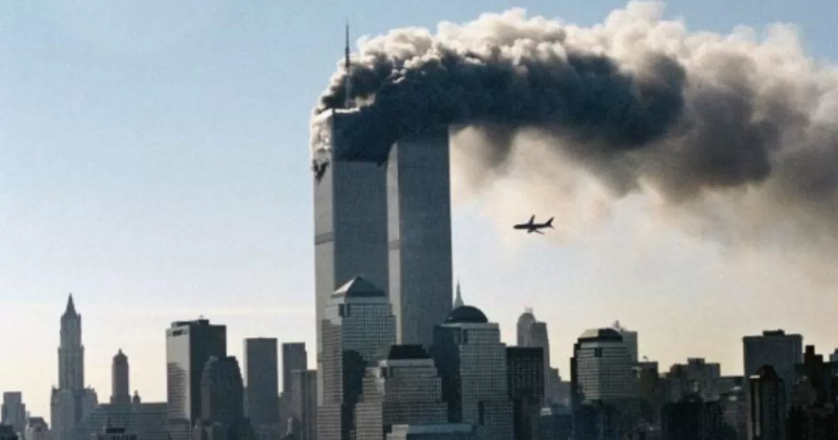 Un 11 de septiembre de 2001 Estados Unidos sufrÃ­a uno de sus mayores ataques terroristas en la historia, demostrando lo vulnerable que puede ser el paÃ­s de la libertad.