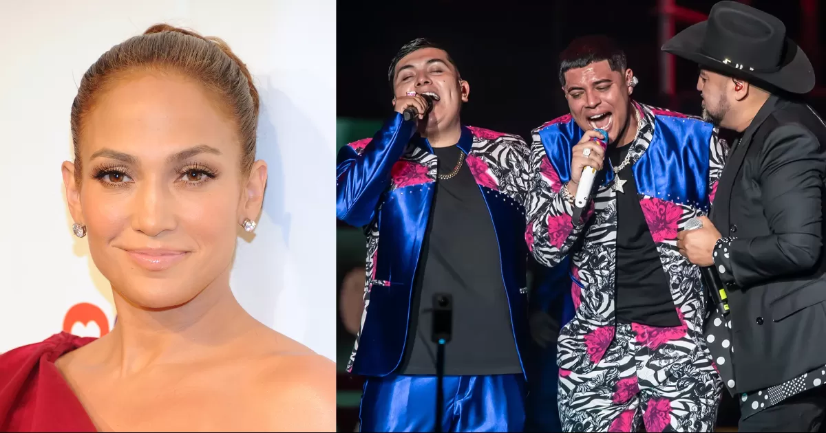 Grupo Firme y Jennifer López conquistarán los corazones con una colaboración.