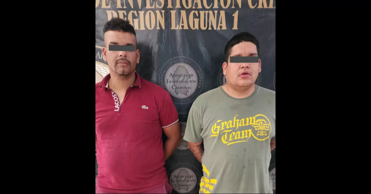 Detienen a involucrados en golpiza a tránsito de Torreón