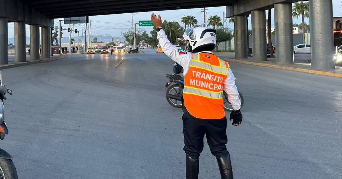 No descartan uso de armas para tránsitos de Torreón