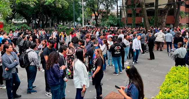 ProtecciÃ³n Civil invita al resto de las entidades a aplicar simulacros de acuerdo a los riesgos de su regiÃ³n
