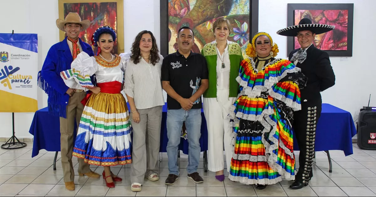 La Universidad AutÃ³noma de Coahuila invita al pÃºblico general a la FunciÃ³n de Gala del Grupo de Ballet FolklÃ³rico â€œXochiquetzalliâ€ denominada â€œMosaico Mexicanoâ€ el sÃ¡bado 28 de septiembre.