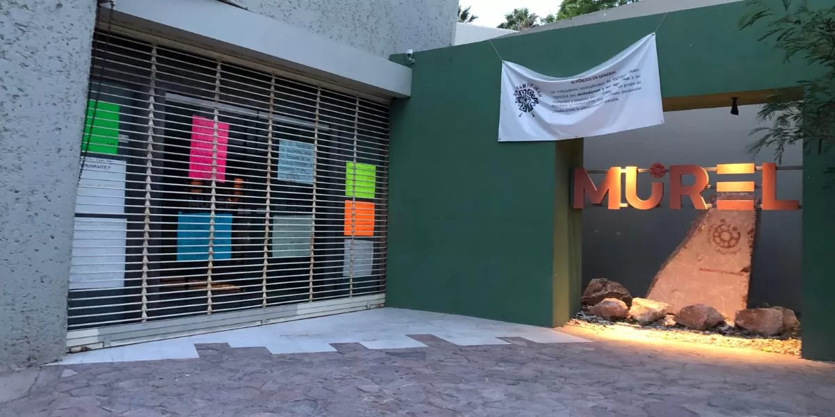 Trabajadores esperan solución con próxima secretaria de Cultura