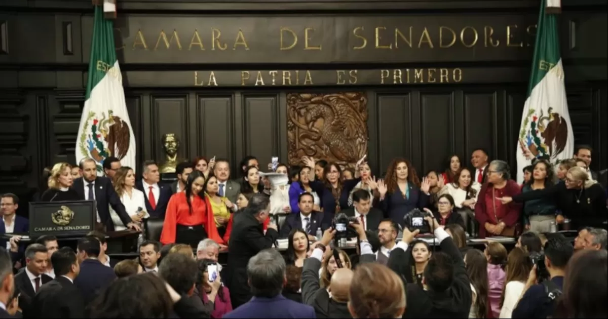 Así mismo, dijo esperar que vez aprobada se pueda dirigir en función de que al final se vaya reorientando orientando hacia darle un cambio favorable.