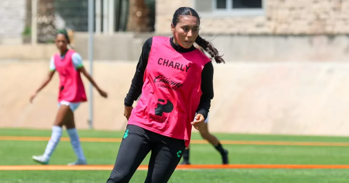 La mediocampista iniciÃ³ su proceso como Guerrera en el Torneo Clausura 2022