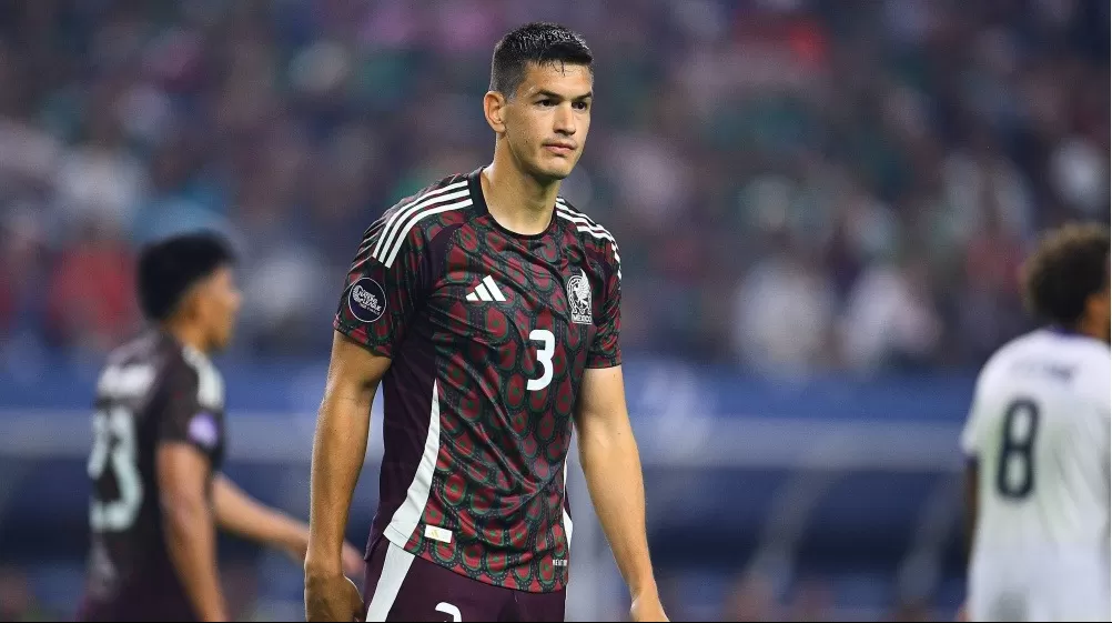 El Lokomotiv de MoscÃº hizo oficial el fichaje del zaguero mexicano, CÃ©sar Montes, quien dejÃ³ al AlmerÃ­a de la segunda divisiÃ³n de EspaÃ±a