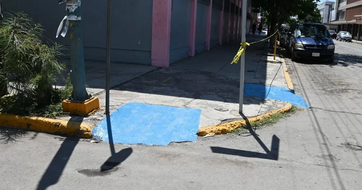 Díaz Femath explicó que se busca la mejora continua de los espacios públicos.