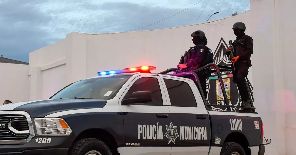 Alistan operativo de seguridad por fiestas patrias en Lerdo