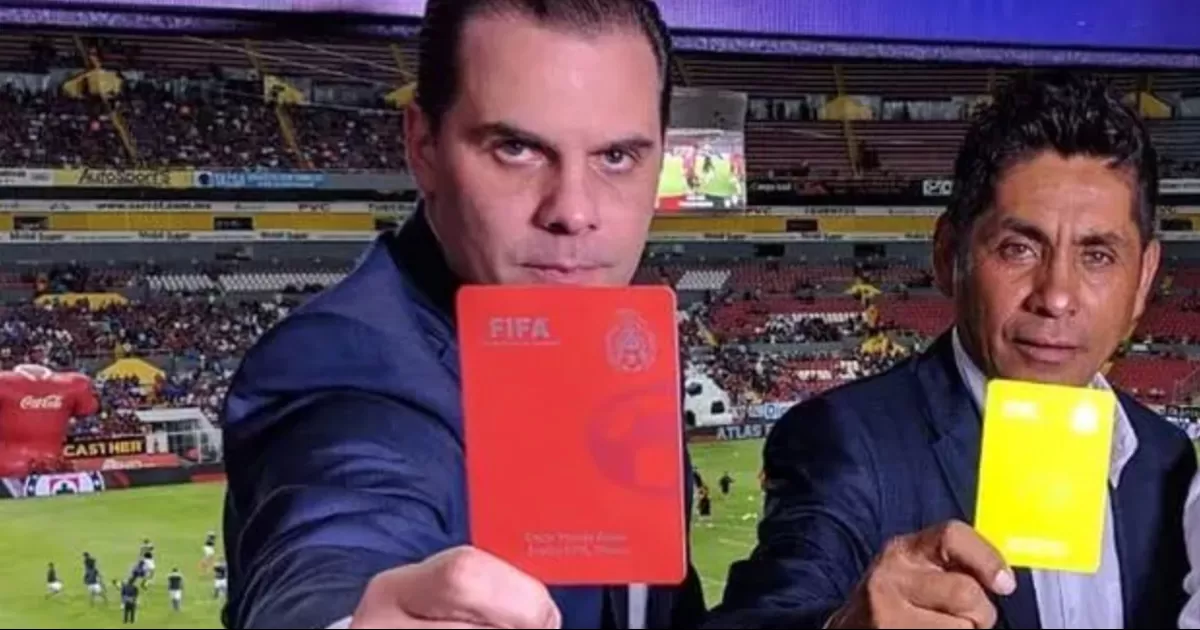 ¿Por qué Jorge campos rechazó ser auxiliar de la Selección Mexicana?