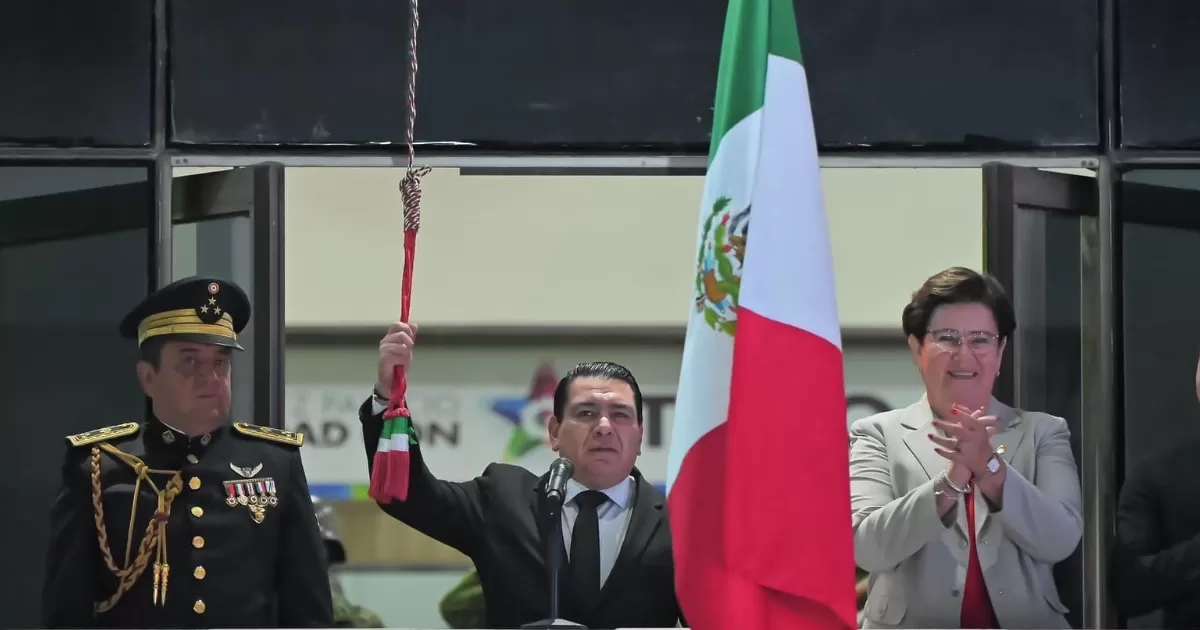 Celebran el Grito en Gómez Palacio con “saldo blanco”