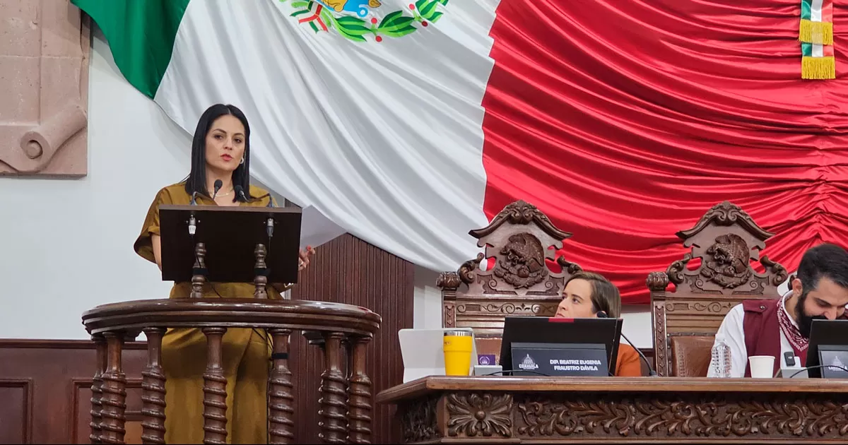 Iniciará Congreso Local diálogos para el fortalecimiento de un sistema de justicia integral local.