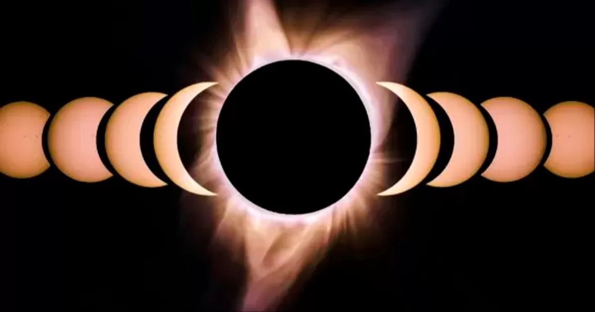 ¿Cómo será y en dónde se verá en eclipse y la súper luna hoy por la noche?