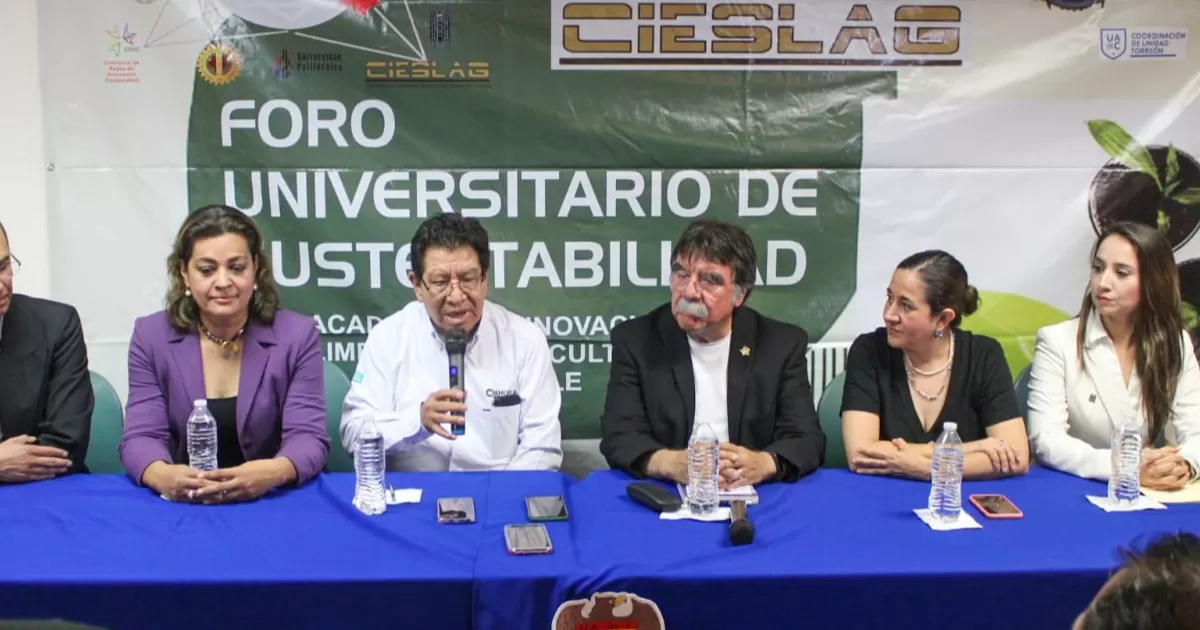 Invita Unidad Torreón de la UAdeC a Participar en el Octavo Foro Universitario de Sustentabilidad