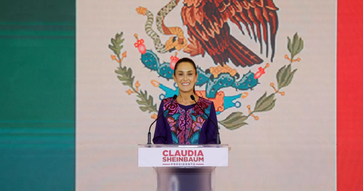 Hasta el  momento, se ha confirmado que estarán representantes de 105 países, además de 22 organismos internacionales que presentarán el cambio de poder dentro de la República Mexicana.