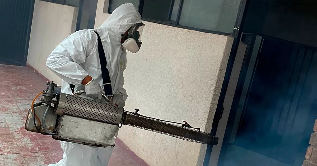 Intensifican acciones contra el dengue en Torreón