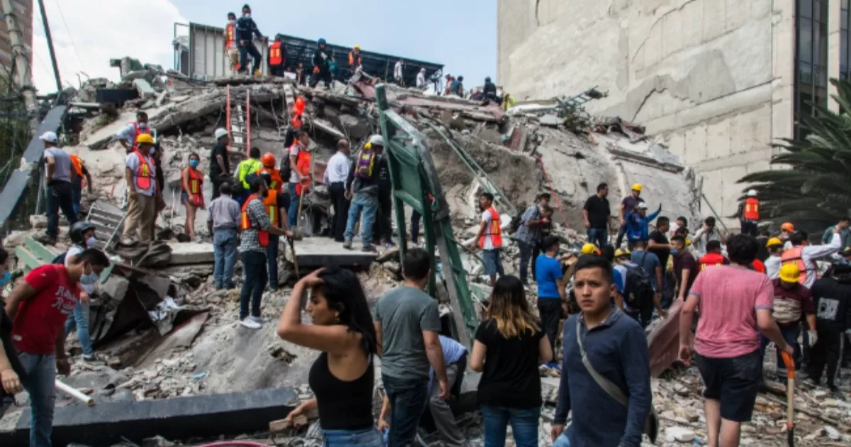 El 19 de septiembre es una fecha que quedará marcada para los mexicanos debido a los desastres naturales