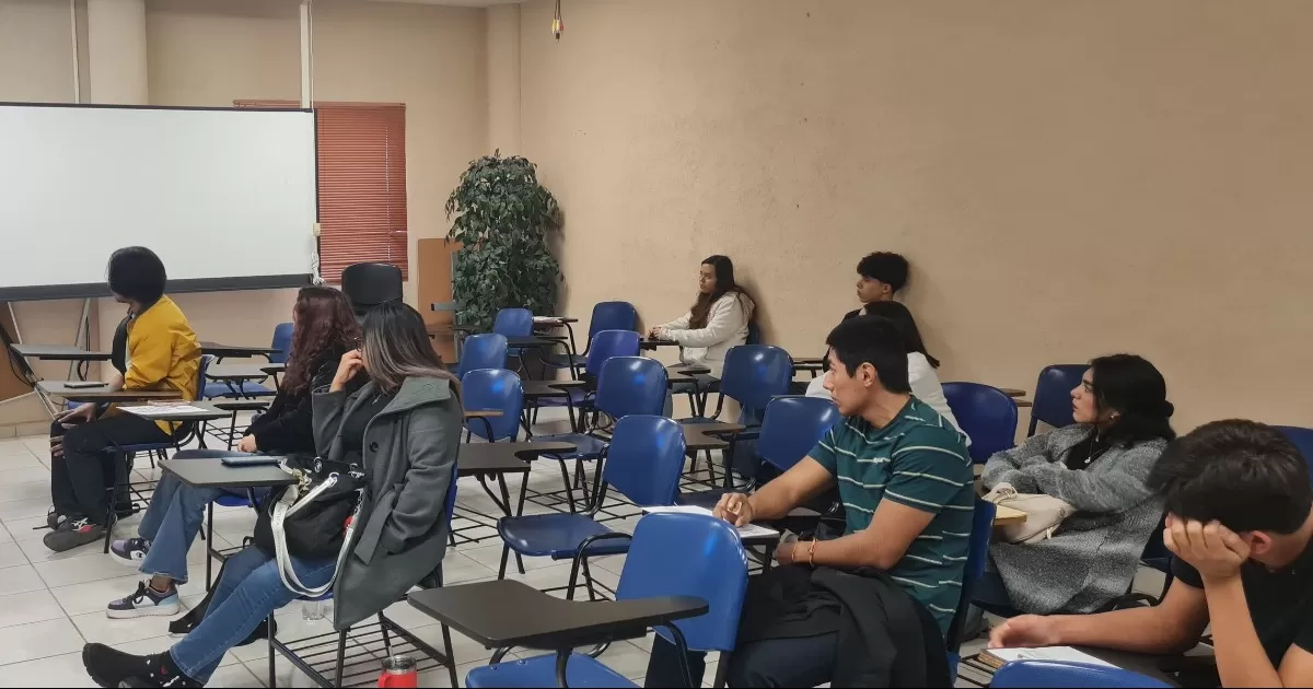 Tres de cada 100 alumnos de la UA de C  presentan signos de desesperanza