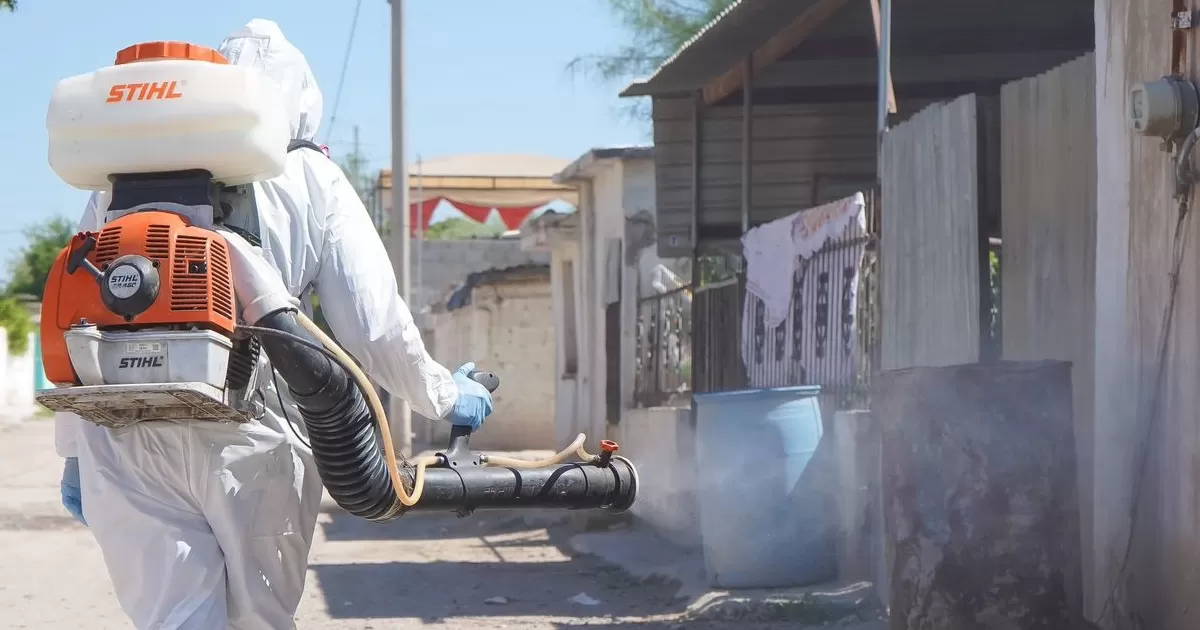 El objetivo de estos esfuerzos es combatir la proliferación del mosquito Aedes aegypti, transmisor del dengue.