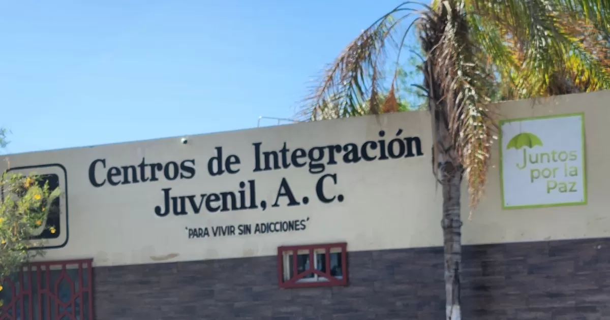 La directora del CIJ, Cecilia Martínez informo que se trata de una mujer de 32 años de edad.