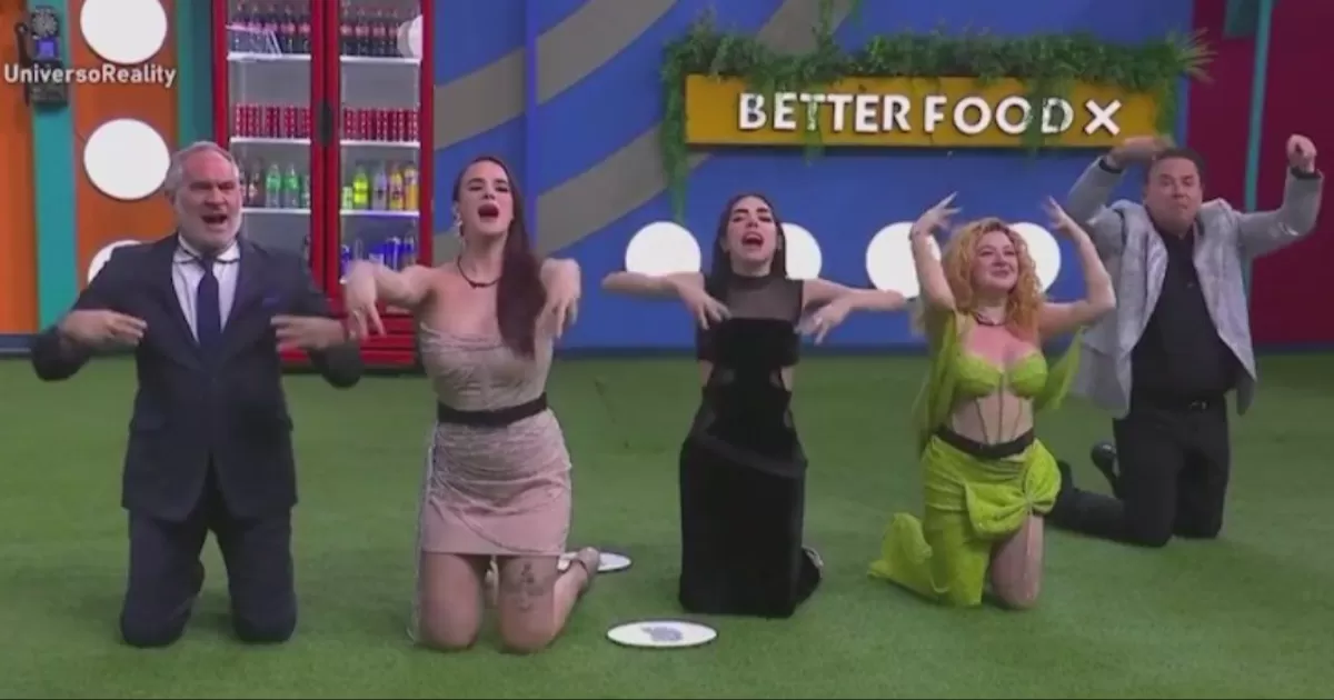 Han sido semanas intensas pero con el amor y apoyo del pÃºblico, la estrategia de Team Mar se consolidÃ³ llevÃ¡ndolos a ser los finalistas del reality.