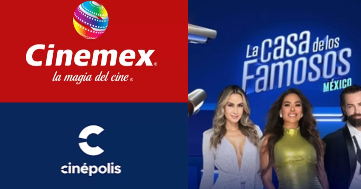 Las pantallas del cine se llenarÃ¡n de la emociÃ³n de la gran final de la casa mÃ¡s famosa del paÃ­s, proyectando este programa especial el prÃ³ximo 29 de septiembre.