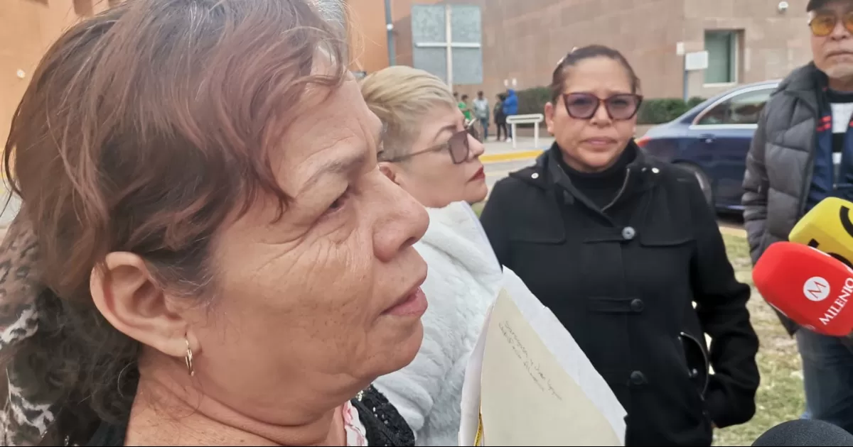 Familiares de Maribel exigen justicia
