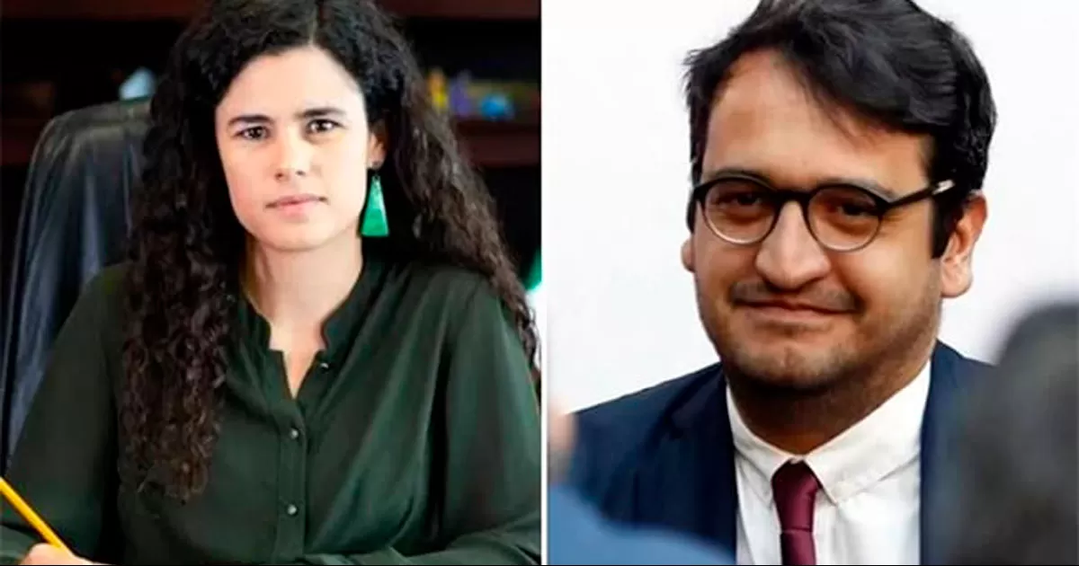 Eligen a Luisa Alcalde y Andy López como presidenta y secretario de Morena