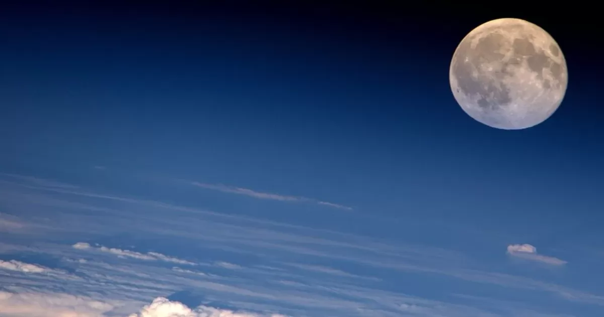 ¡Prepara tu telescopio! La Tierra tendrá dos lunas en los próximos meses